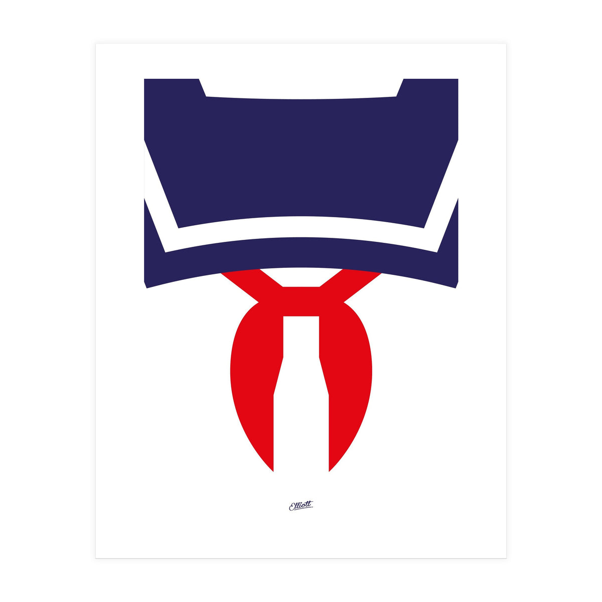 MR S.PUFT (Print Only)