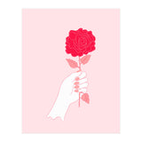 Feminist Rose (Print Only) thumbnail