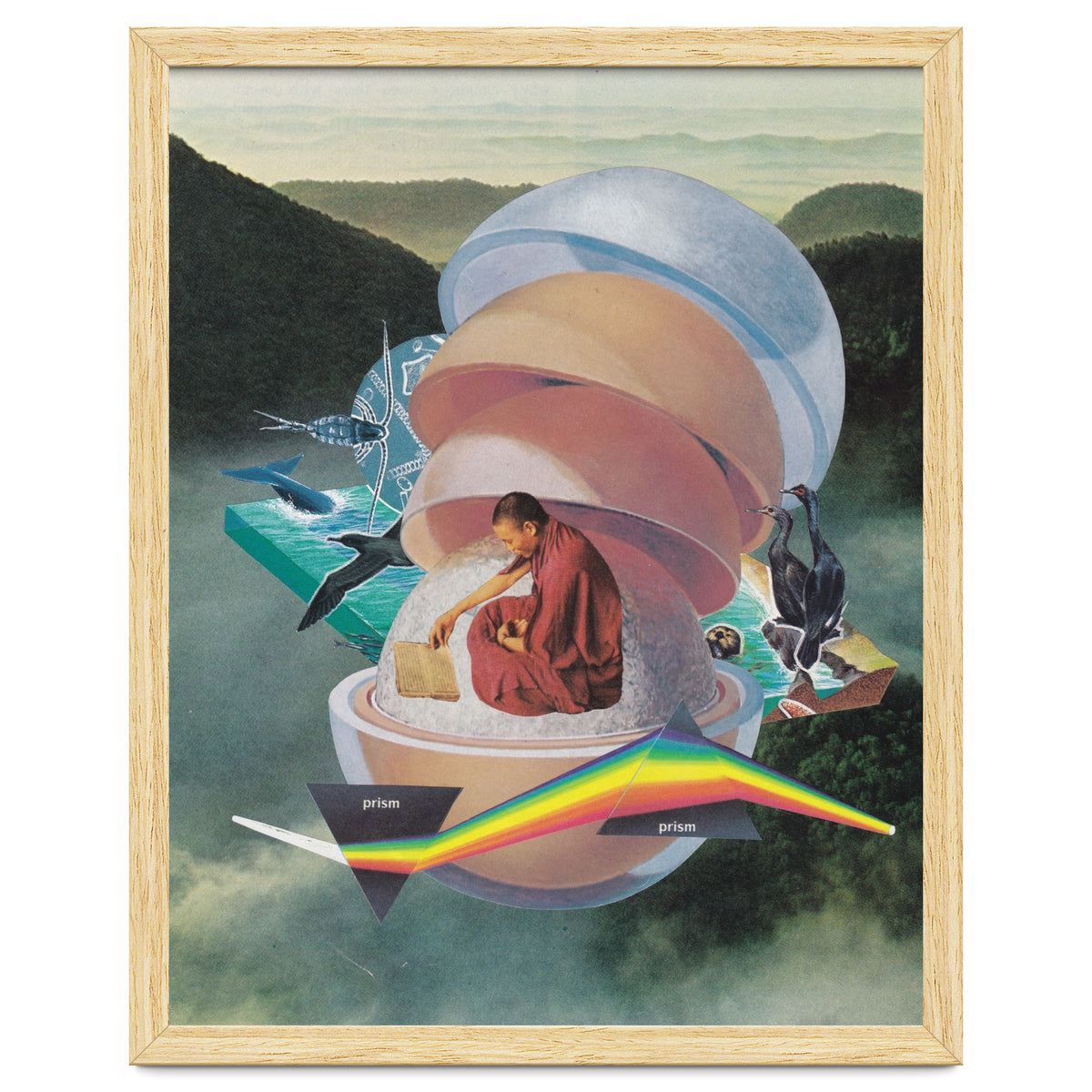 Open Book, Open World