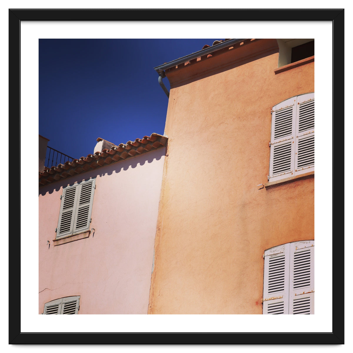 Mediterranean buildings