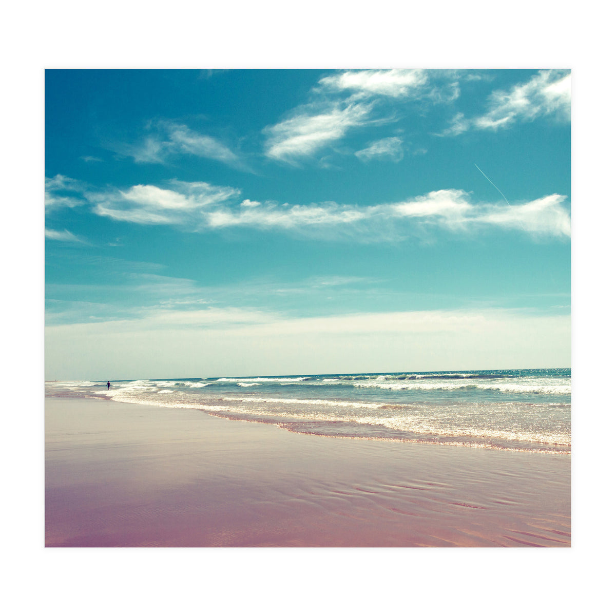 The swimmer (Print Only)