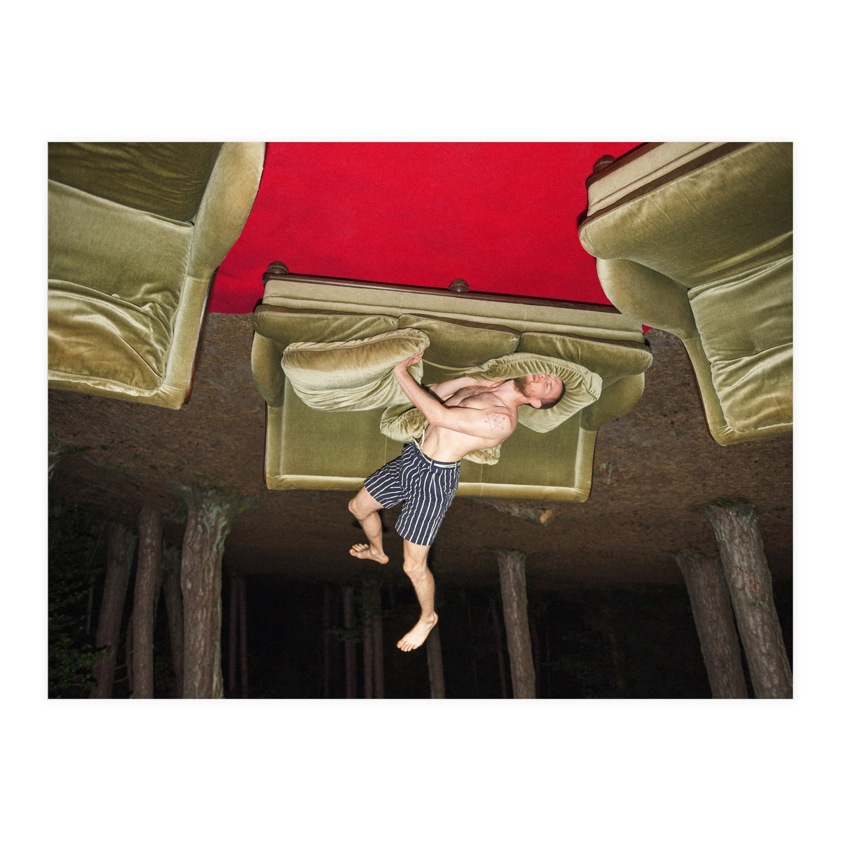 Insomnia (Print Only)