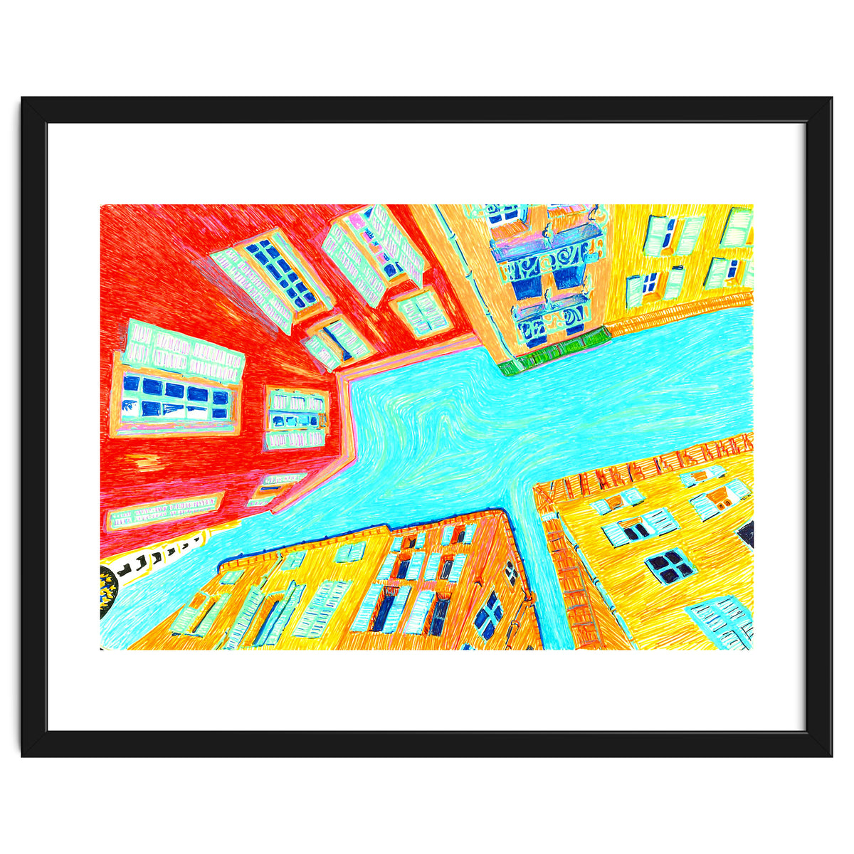 Provence Ciel De Nice