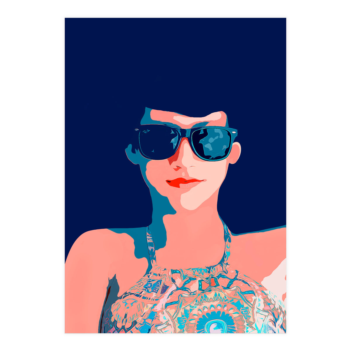 Vacay Iv (Print Only)