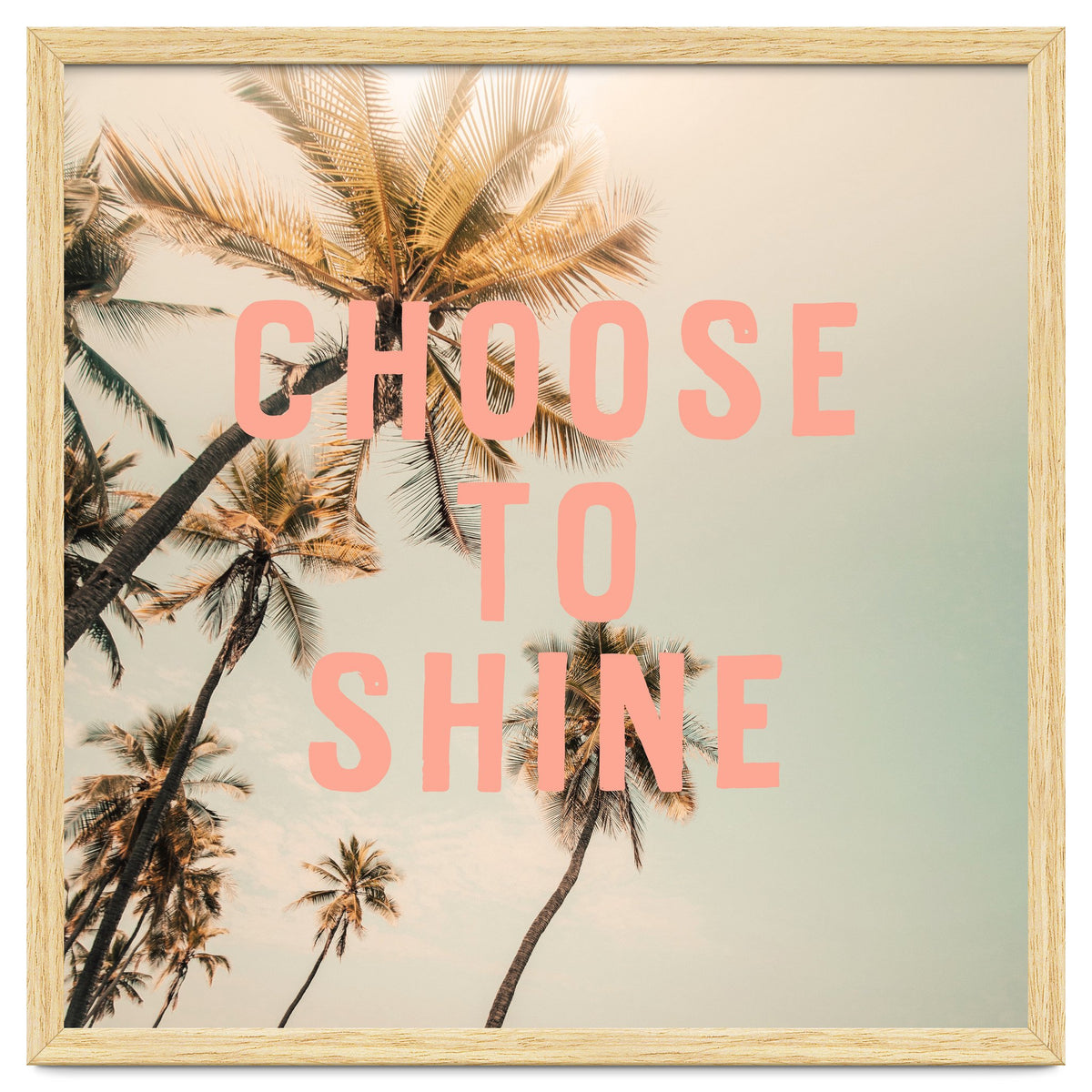 Choose To Shine