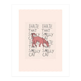 Smelly Cat (Print Only) thumbnail