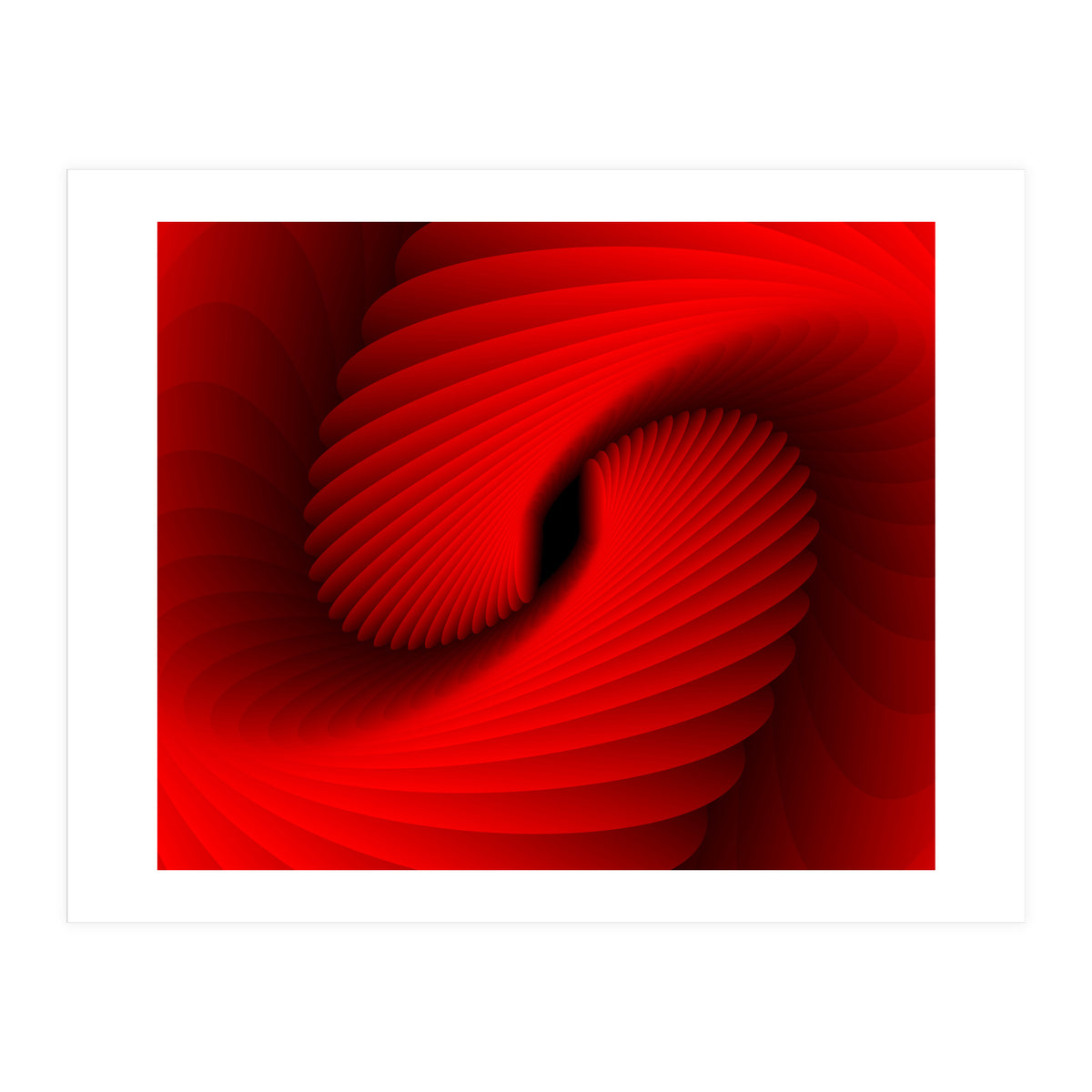 Spiral Edges (Print Only)
