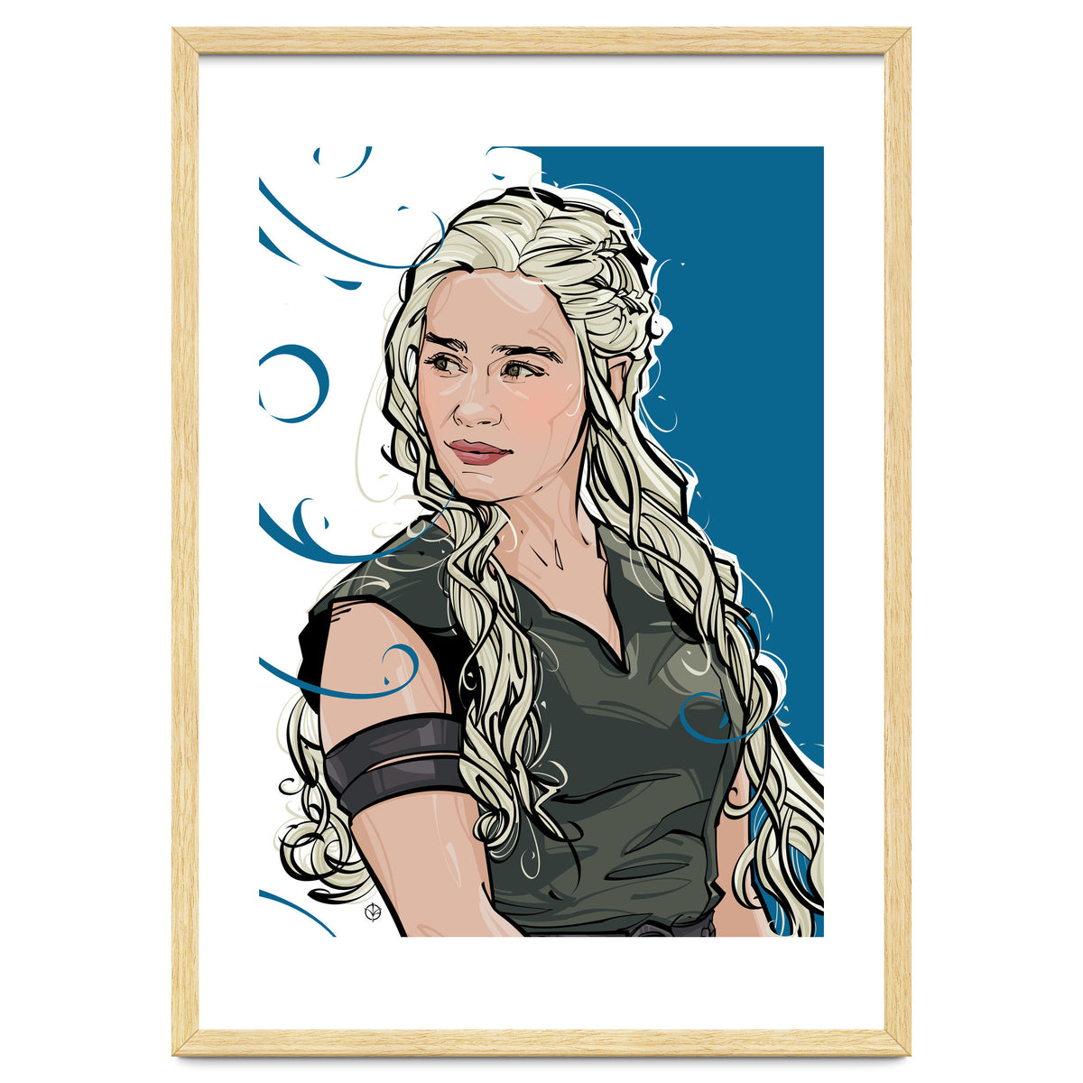 Daenerys Targaryen Game Of Thrones