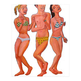 Bailando En La Playa 7 (Print Only) thumbnail