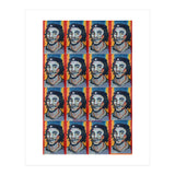 Che Guevara 6 Tapiz (Print Only) thumbnail