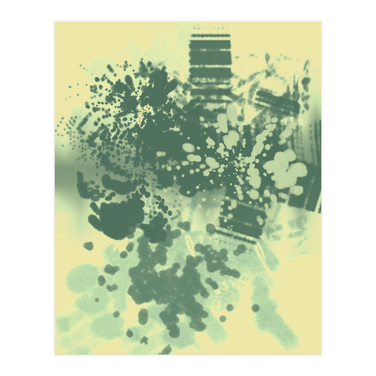 Pigmentos 7 Km (Print Only)