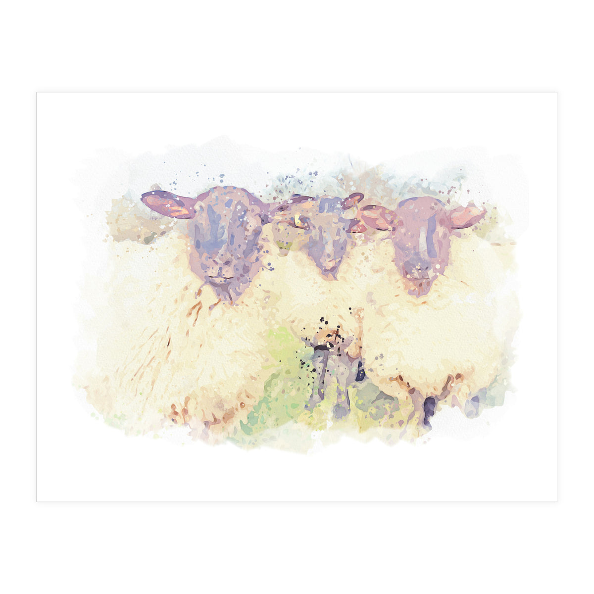 Inquisitive Nature (Print Only)