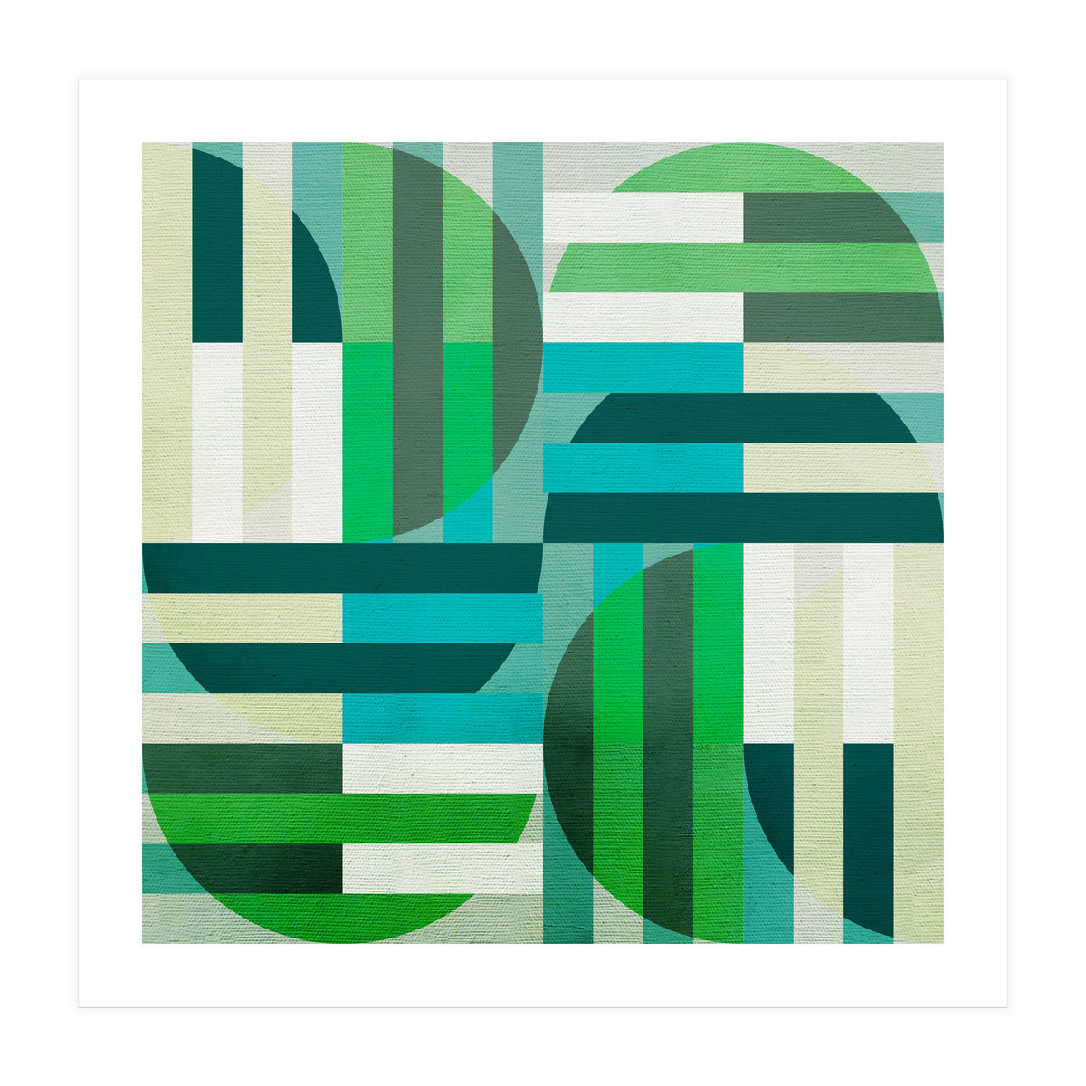 Peaceful Disorder 2 (Print Only)