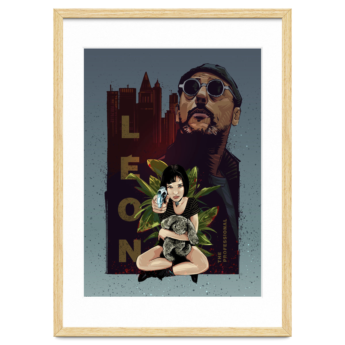Leon The Professional