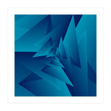 Crazy Traingle Pattern (Print Only) thumbnail
