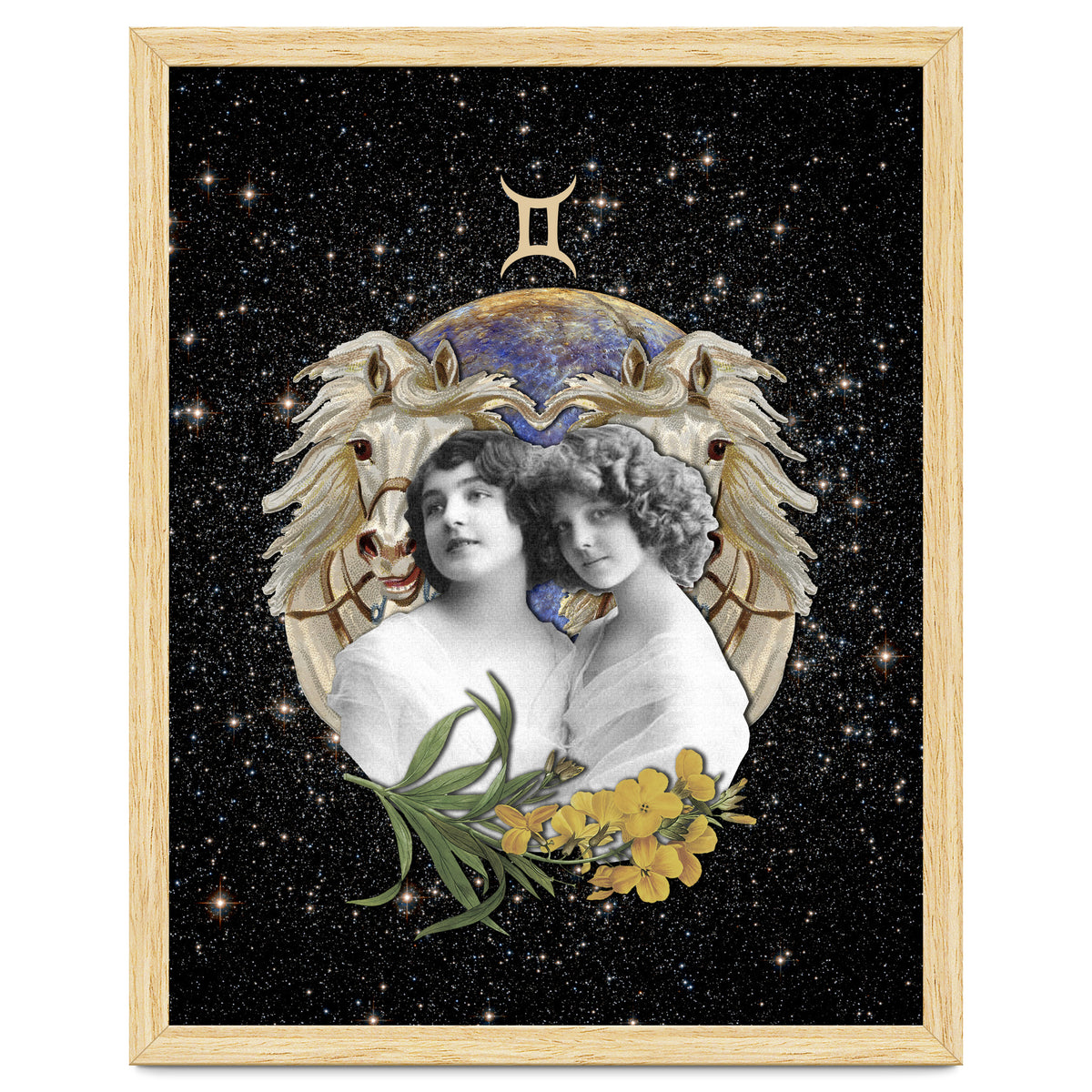 Gemini Zodiac Sign