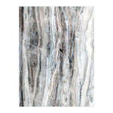 Marble Landscape I Blue and White (Print Only) thumbnail