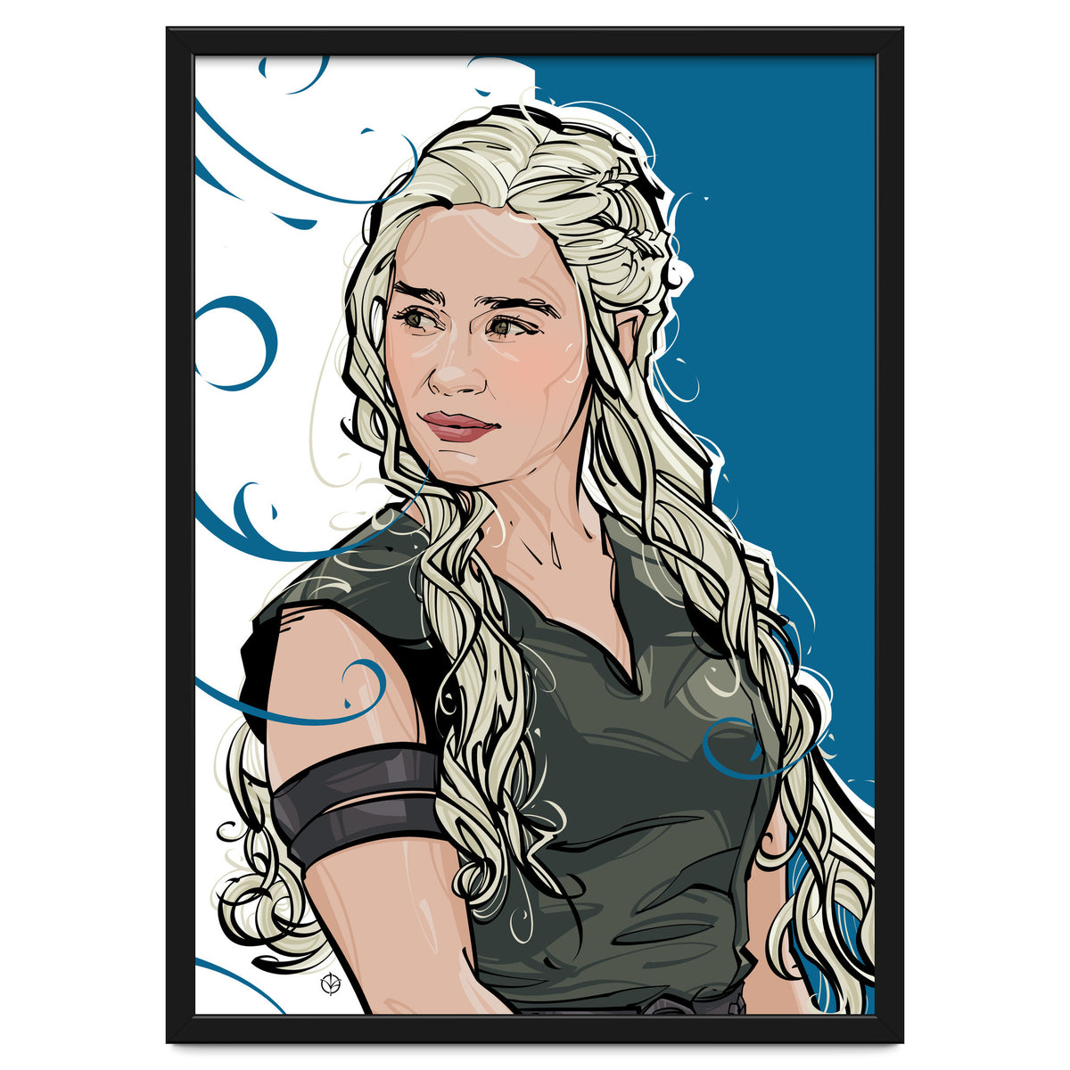Daenerys Targaryen Game Of Thrones