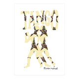 Tango B 15  (Print Only) thumbnail