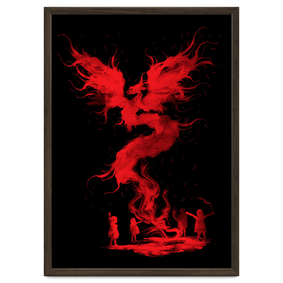 Let's the magic begin