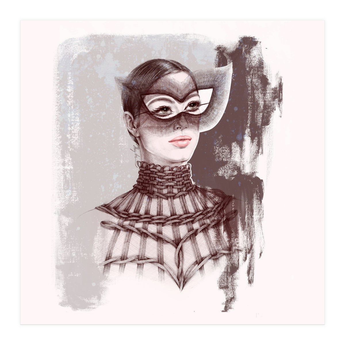 Mystery Dior (Print Only)