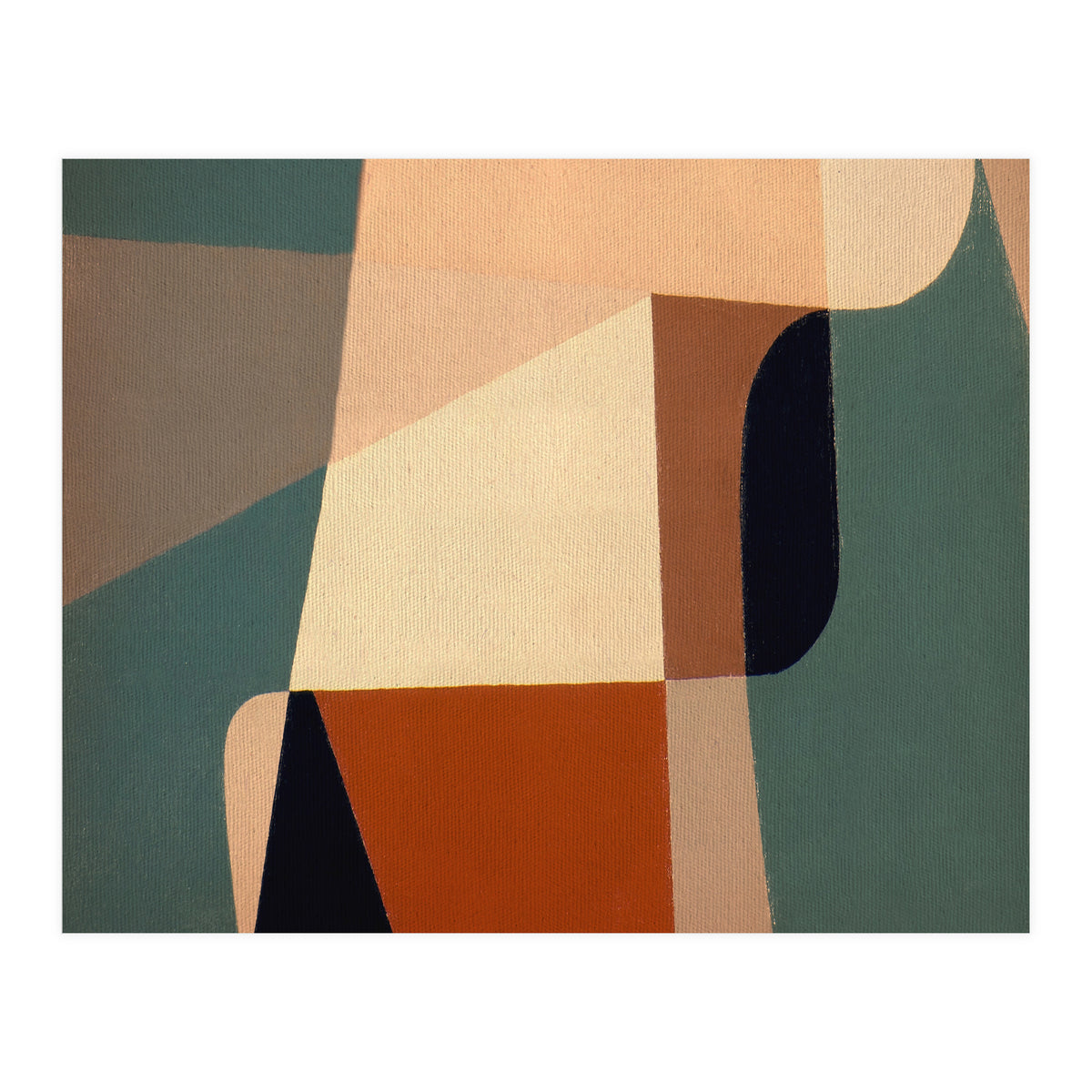 Mud Wall (Print Only)