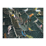 Bird Town (Print Only) thumbnail