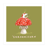 Shroomicorn (Print Only) thumbnail