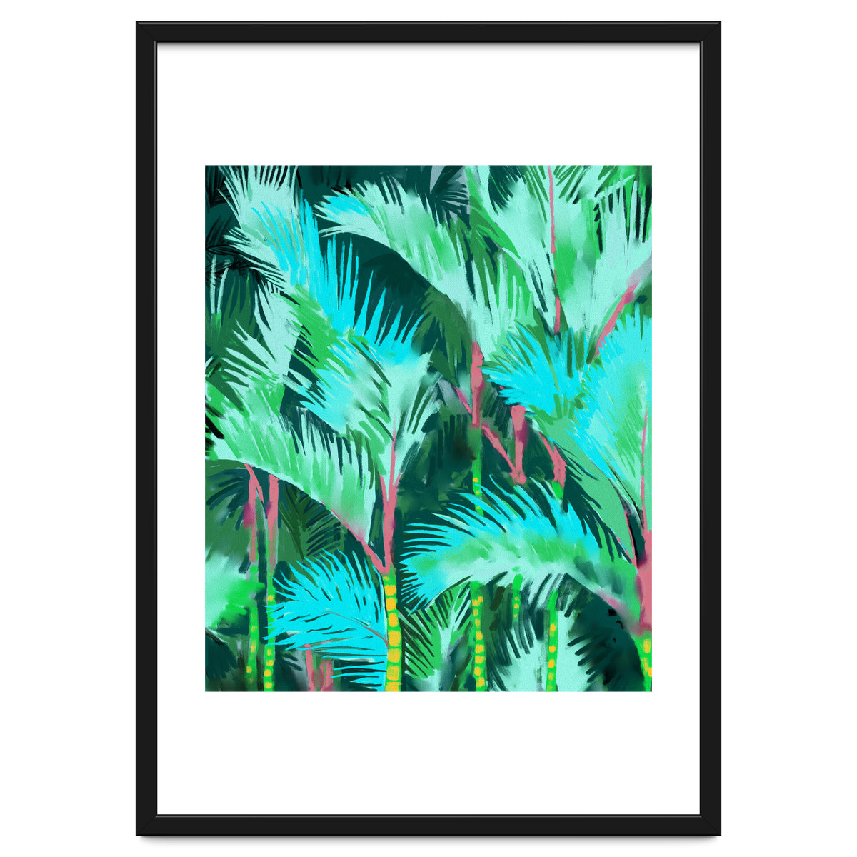 Palm Forest