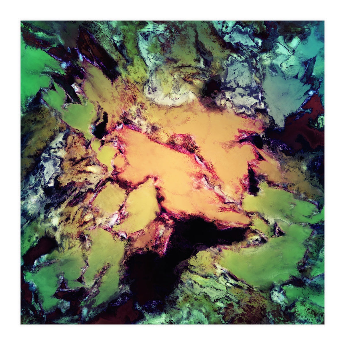 Bathe (Print Only)