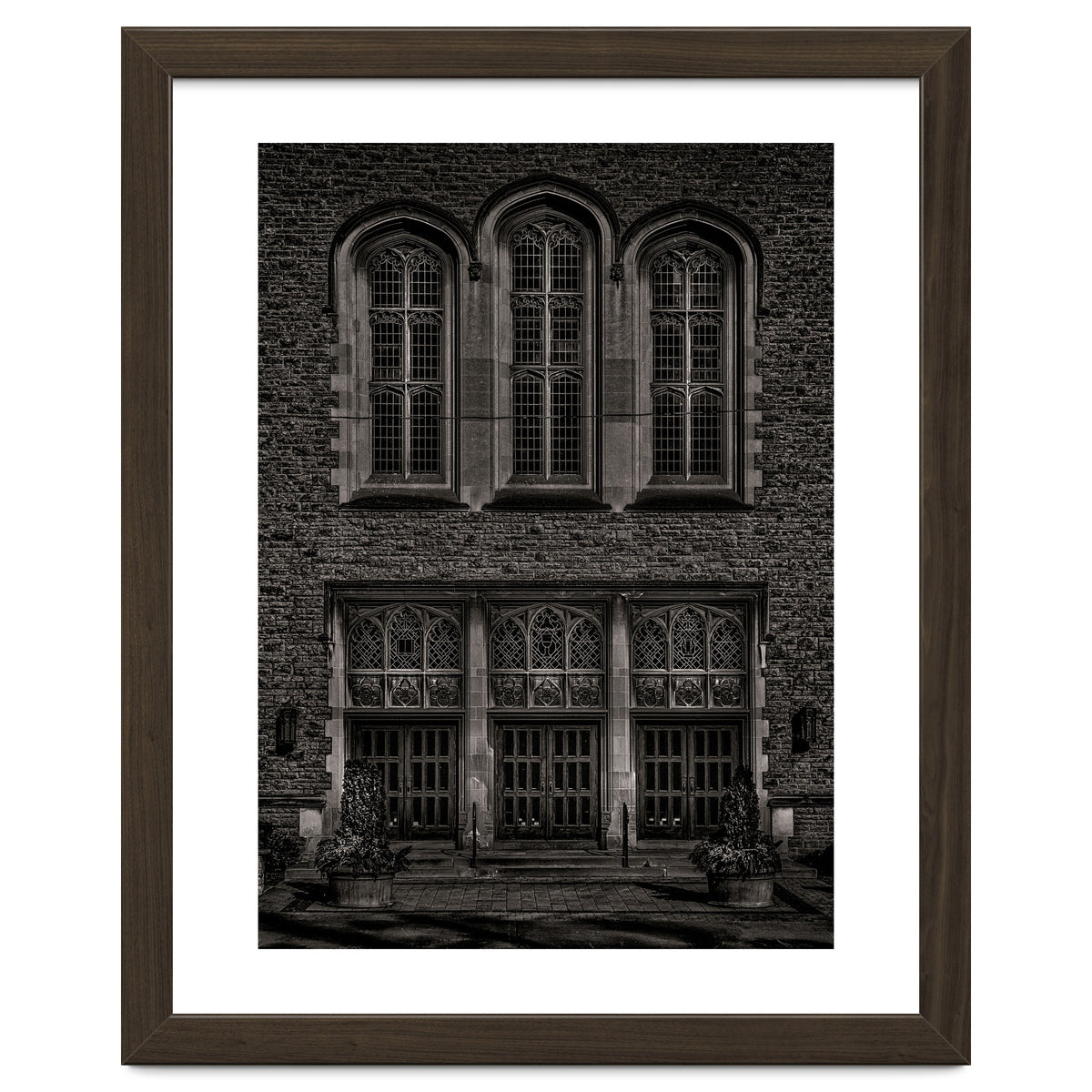 Yorkminster Park Baptist Church No 1