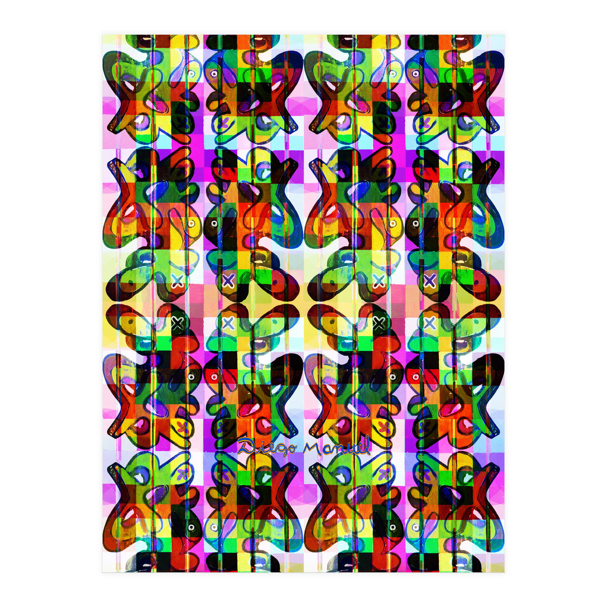 Graffiti Digital 2022 152 (Print Only)