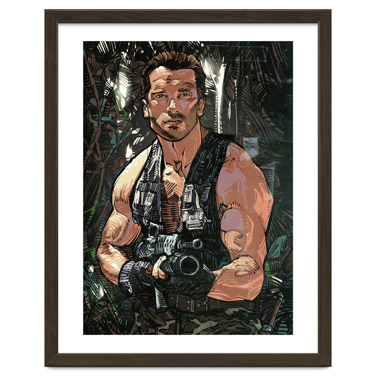 Arnold Schwarzenegger