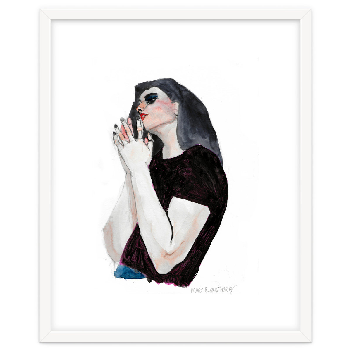 Untitled #8 - Thinking