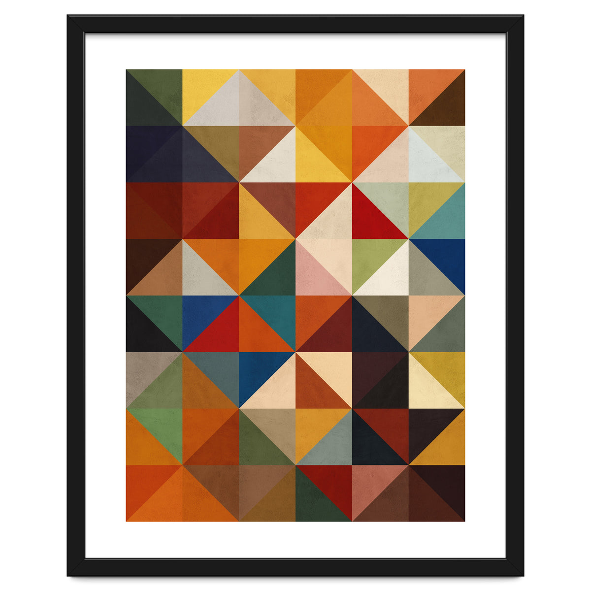 Abstract geometry II