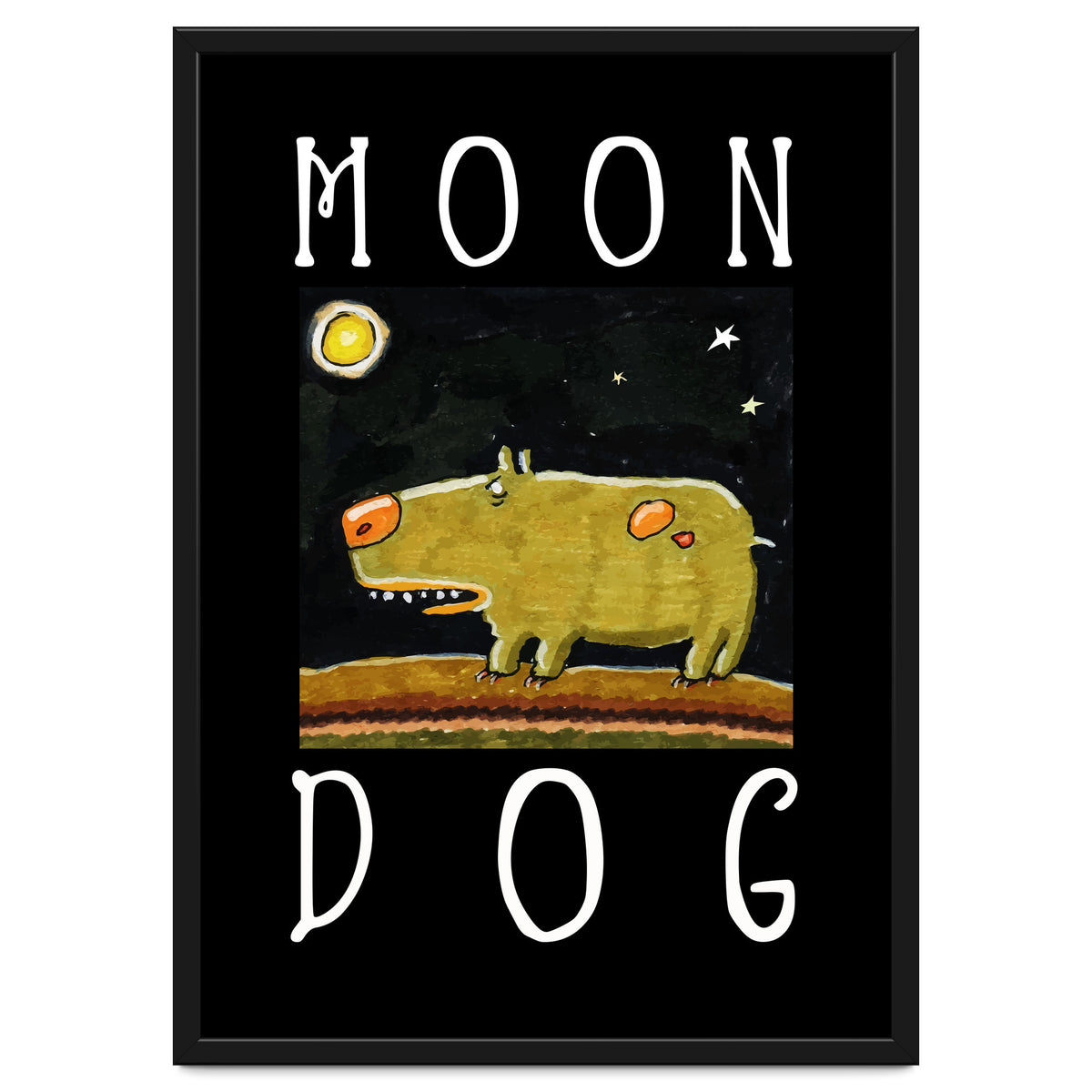 Moon Dog