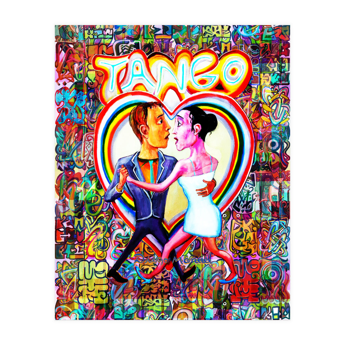 Graffiti Digital 2022 292 (Print Only)