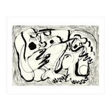 Female Nude no. 2 (Print Only) thumbnail