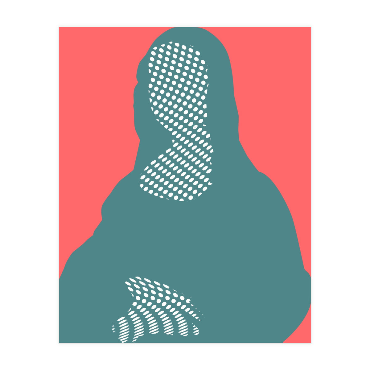 Mona, nu mach aber mal ein Punkt 6 (Print Only)