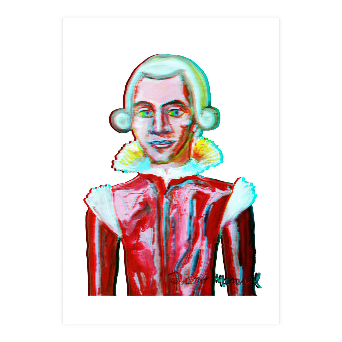 Mozart 2 1 (Print Only)