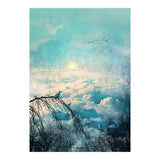 HEAVENLY BIRDS III-B Portrait (Print Only) thumbnail