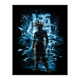 Ultra Instinct Storm (Print Only) thumbnail