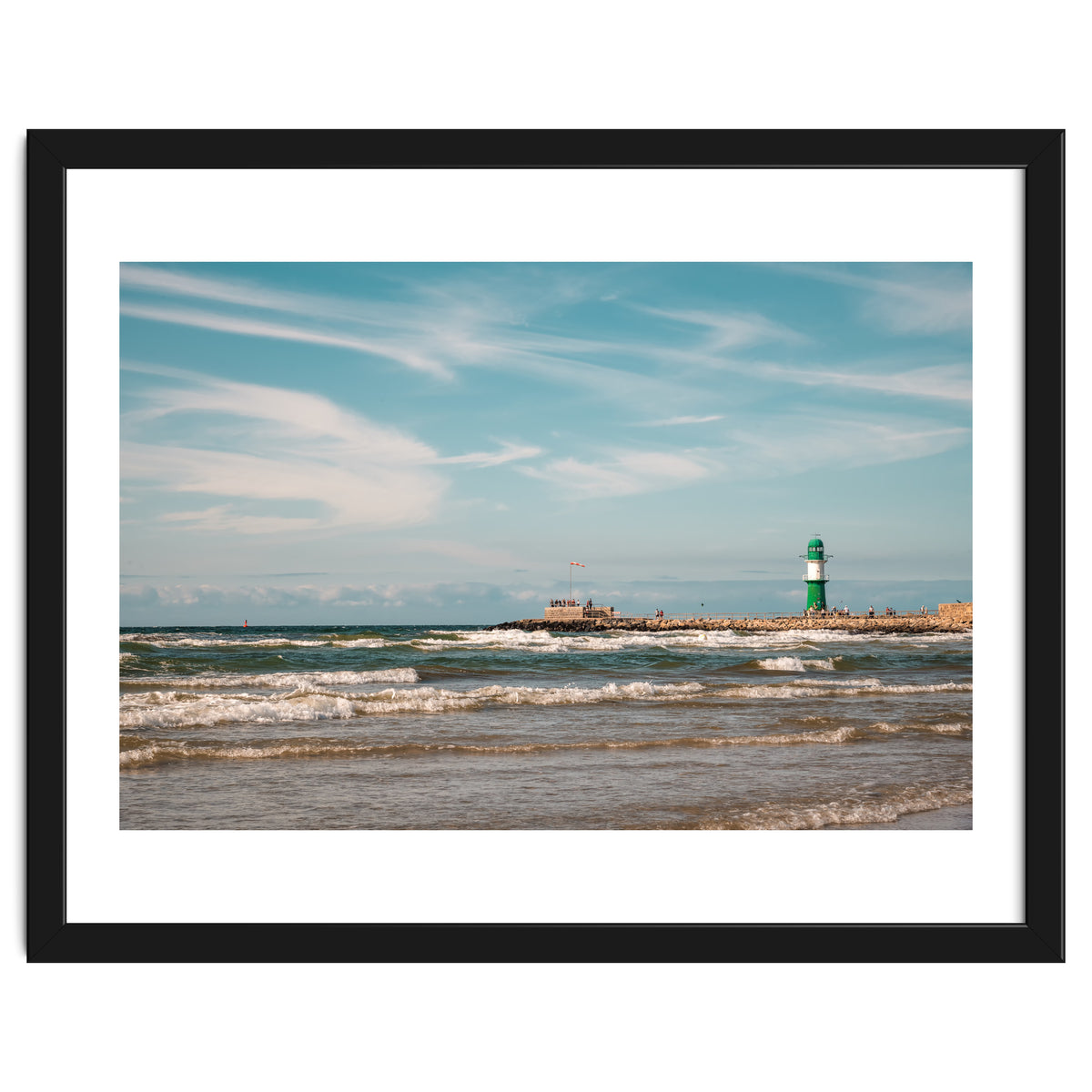 Lightning Warnemünde