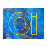 Welcome_Oi  (Print Only) thumbnail