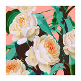 Tropical & White Blossom (Print Only) thumbnail