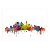 Minneapolis Minnesota Skyline (Print Only) thumbnail