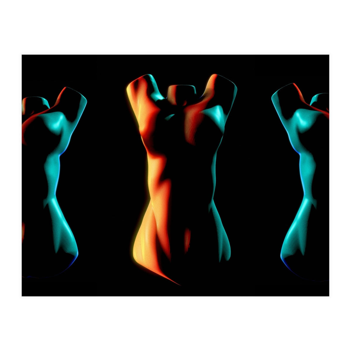 SURRENDER III (Print Only)