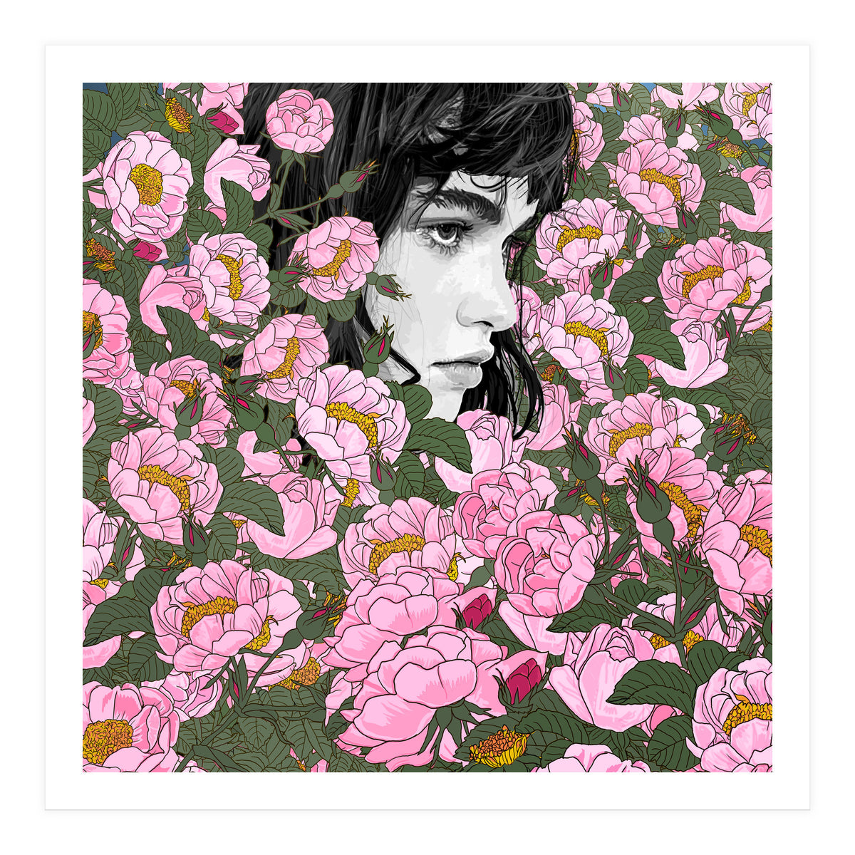 How I Feel (Print Only)