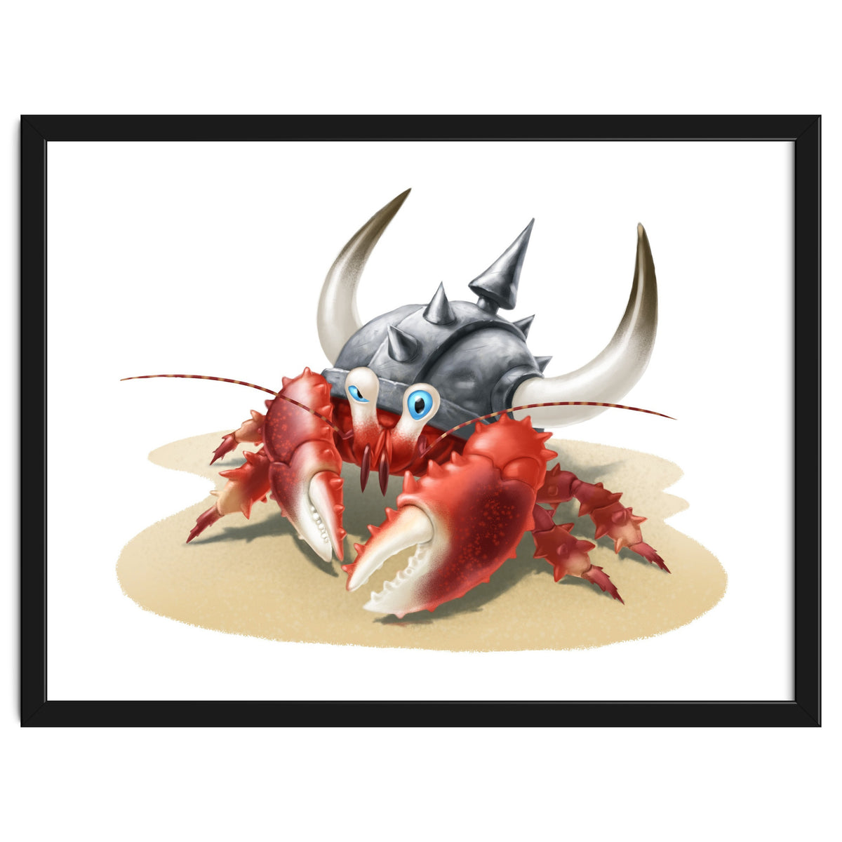Viking Crab
