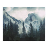 Cross Mountains (Print Only) thumbnail